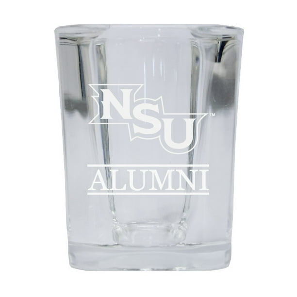 NCAA Texas Longhorns square Shot Glass